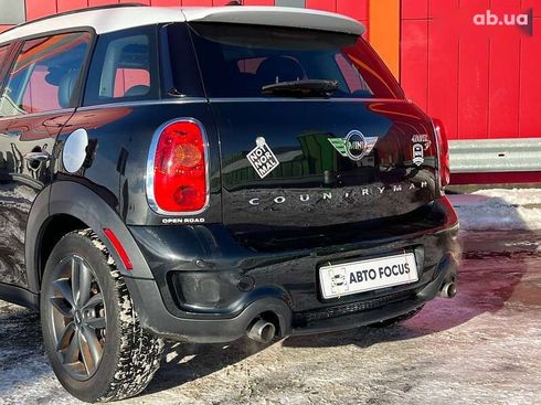 MINI Countryman 2012 - фото 6