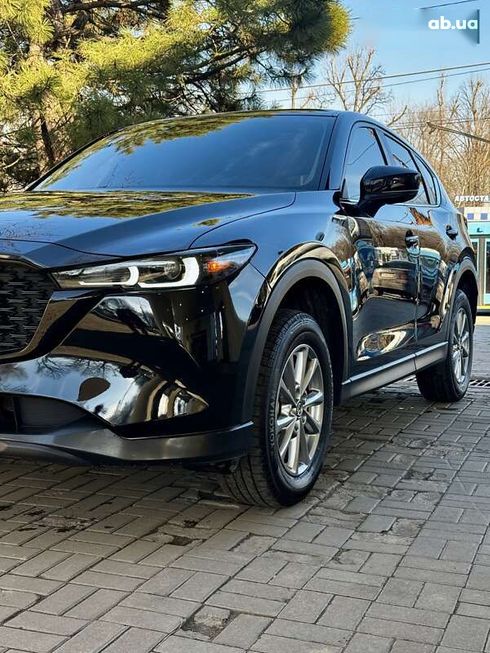 Mazda CX-5 2022 - фото 6