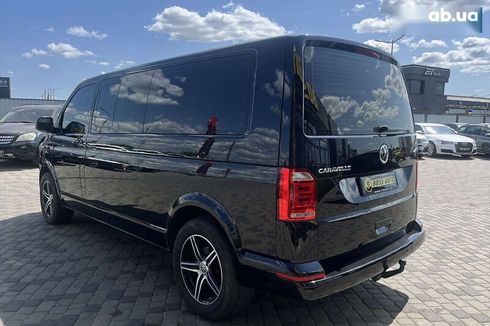Volkswagen Caravelle 2018 - фото 5