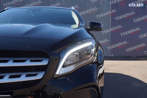 Mercedes-Benz GLA-Класс 2017 - фото 12