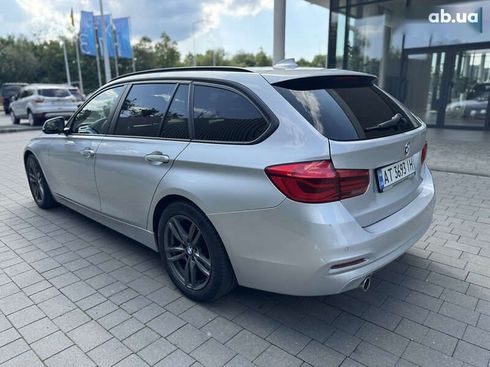 BMW 3 серия 2017 - фото 14