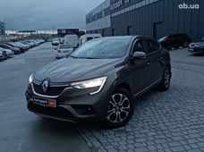Автомобиль бензин Рено Arkana б/у - купить на Автобазаре