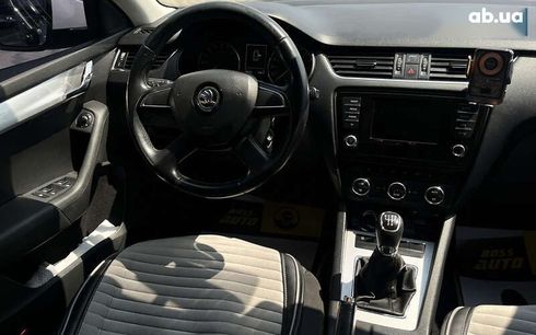 Skoda Octavia 2014 - фото 15