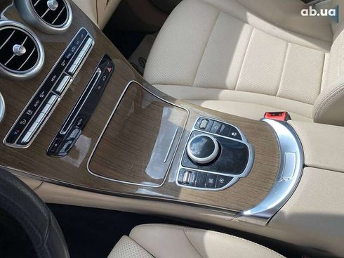 Mercedes-Benz GLC-Класс 2017 - фото 16