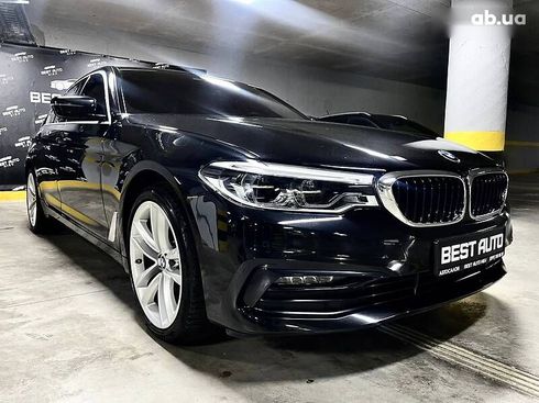 BMW 520 2019 - фото 3