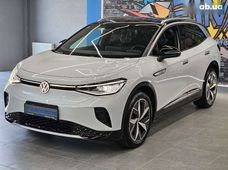 Продаж вживаних Volkswagen ID.4 Crozz 2024 року - купити на Автобазарі