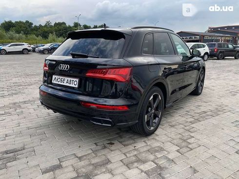 Audi SQ5 2018 - фото 11