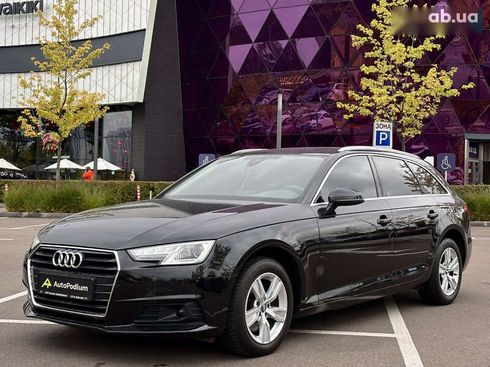 Audi A4 2017 - фото 3