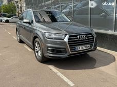 Продаж вживаних Audi Q7 в Києві - купити на Автобазарі