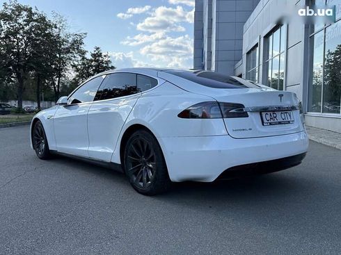 Tesla Model S 2016 - фото 5