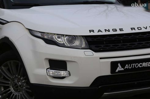 Land Rover Range Rover Evoque 2011 - фото 4