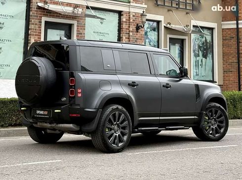 Land Rover Defender 2022 - фото 19