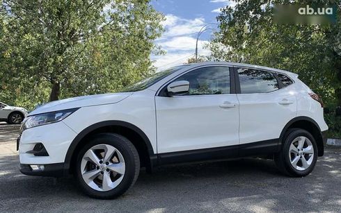 Nissan Qashqai 2021 - фото 5