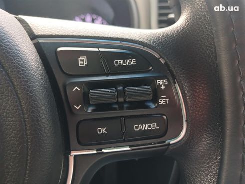Kia Sportage 2016 черный - фото 15