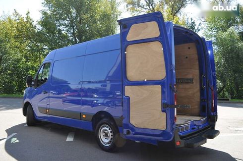 Renault Master 2021 - фото 26