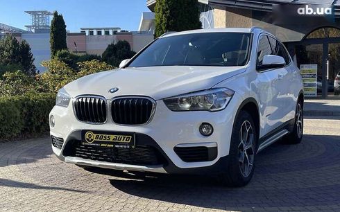 BMW X1 2017 - фото 3