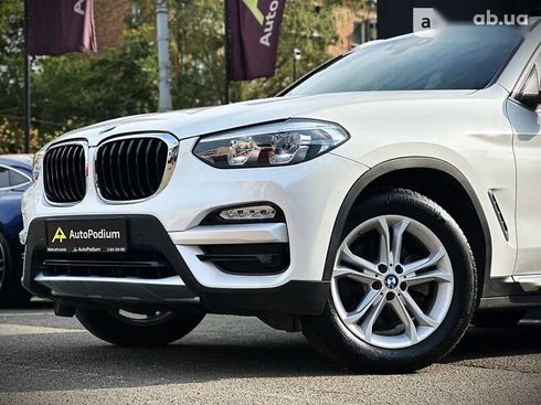 BMW X3 2019 - фото 5