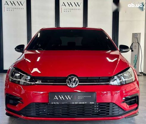 Volkswagen Golf R 2019 - фото 2