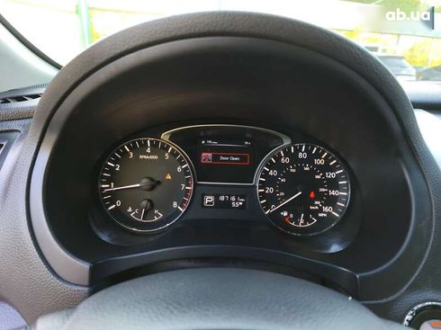 Nissan Altima 2014 - фото 14