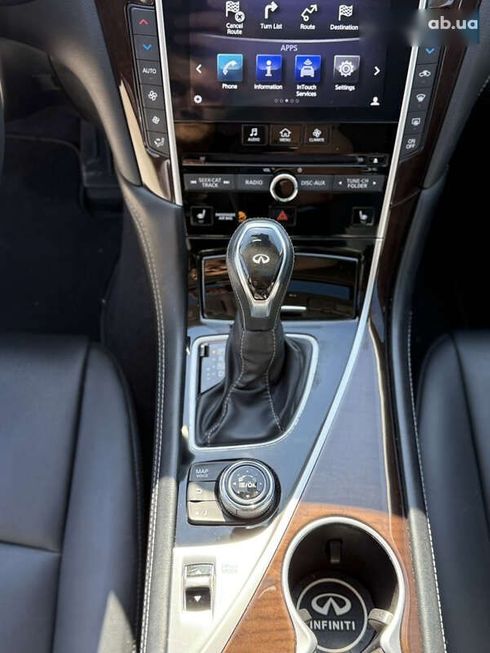 Infiniti Q50 2017 - фото 9