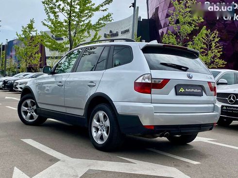 BMW X3 2007 - фото 6