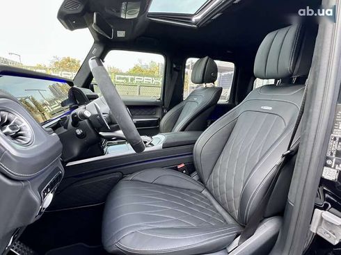 Mercedes-Benz G-Класс 2024 - фото 28