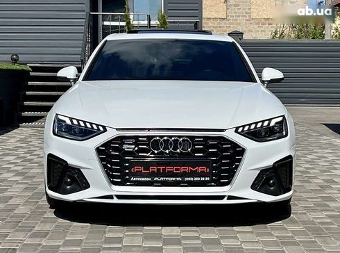Audi A4 2021 - фото 2