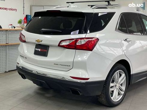 Chevrolet Equinox 2018 - фото 12