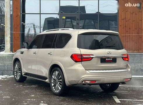 Infiniti QX80 2018 - фото 5