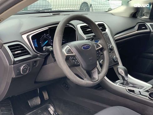 Ford Fusion 2015 - фото 24
