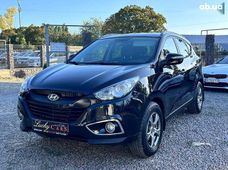 Продаж вживаних Hyundai ix35 2010 року - купити на Автобазарі
