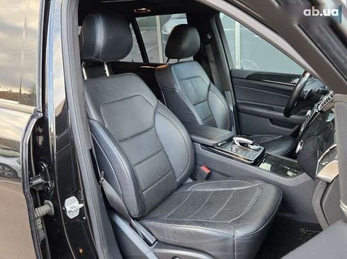 Mercedes-Benz GLE-Class 2017 - фото 25