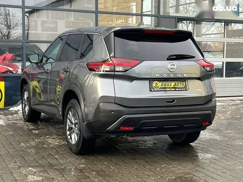 Nissan Rogue 2021 - фото 5