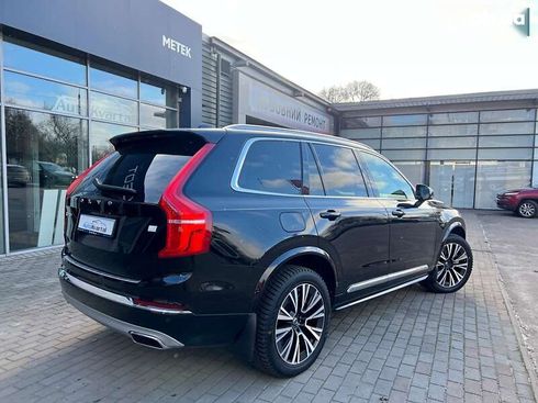 Volvo XC90 2021 - фото 8