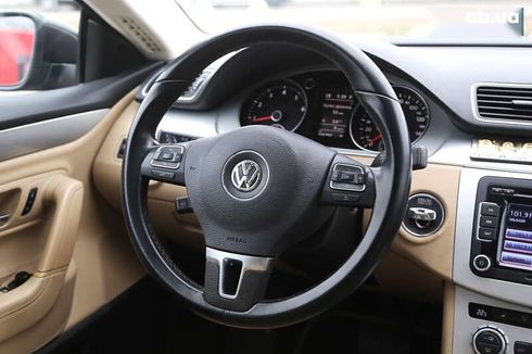 Volkswagen Passat CC 2013 - фото 14