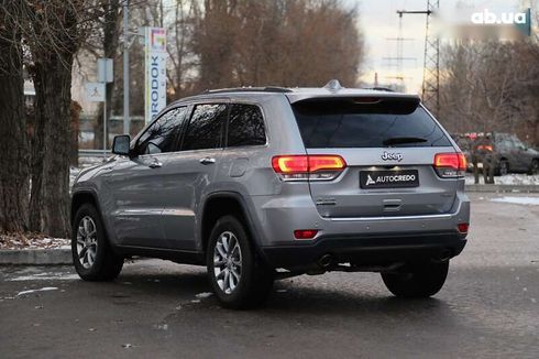 Jeep Grand Cherokee 2015 - фото 5