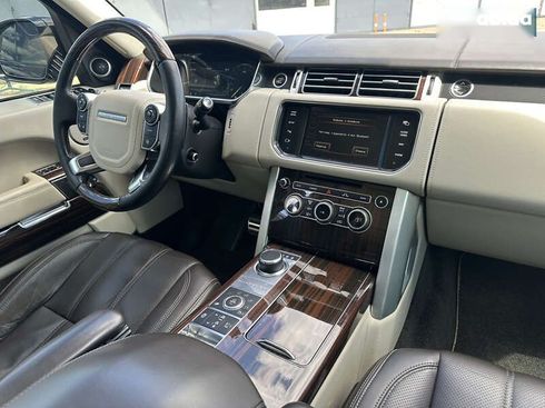 Land Rover Range Rover 2013 - фото 30