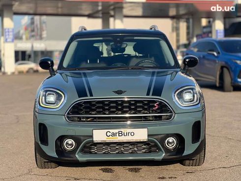 MINI Countryman 2021 - фото 5