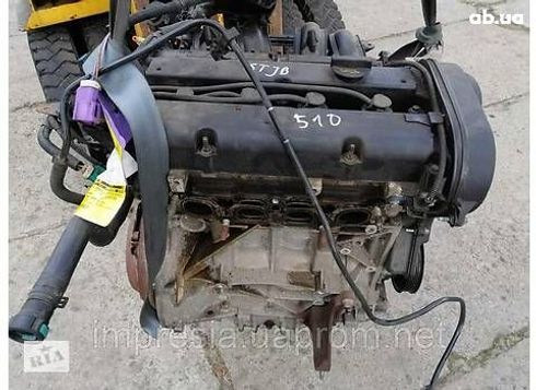 двигатель в сборе для Ford Fiesta - купить на Автобазаре - фото 5