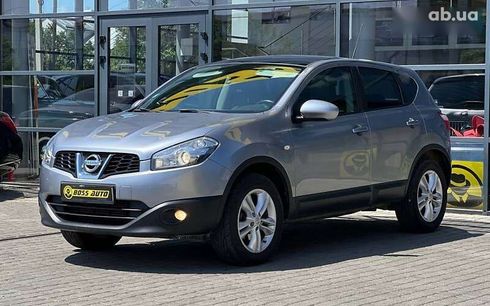 Nissan Qashqai 2011 - фото 3