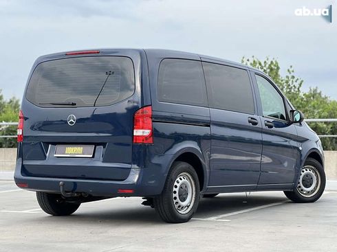 Mercedes-Benz Vito 2020 - фото 15