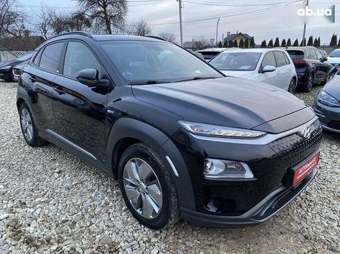 Hyundai Kona Electric 2020 - фото 20