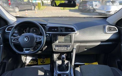 Renault Kadjar 2017 - фото 11