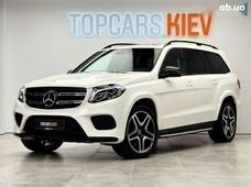 Продаж вживаних Mercedes-Benz GLS-Класс 2018 року в Києві - купити на Автобазарі