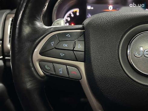 Jeep Grand Cherokee 2016 - фото 23