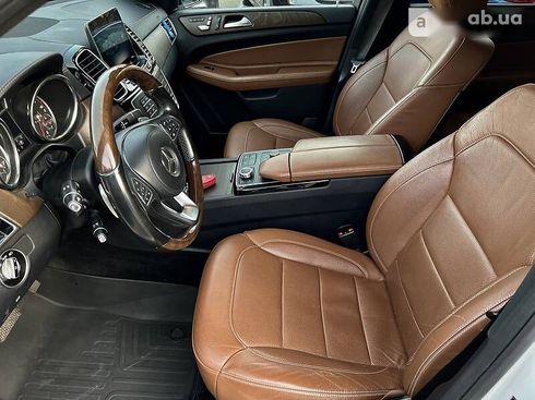 Mercedes-Benz GLS-Class 2017 - фото 28