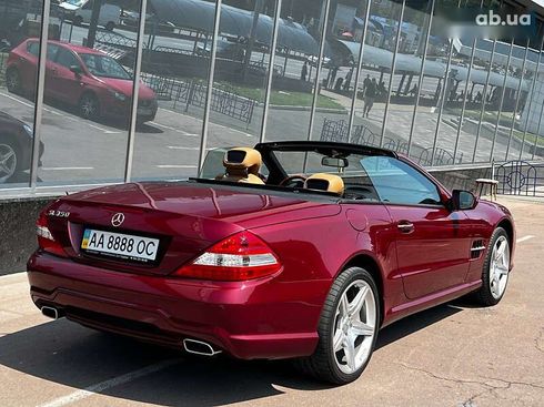 Mercedes-Benz SL-Класс 2008 - фото 3