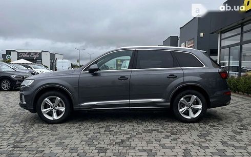 Audi Q7 2020 - фото 4