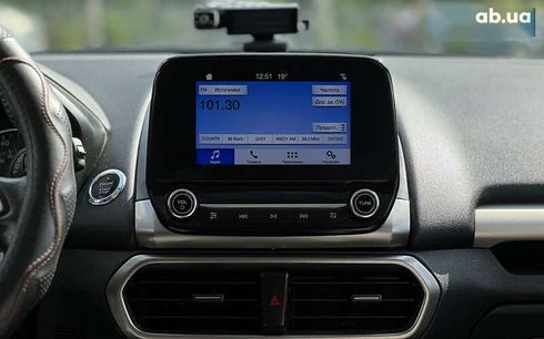 Ford EcoSport 2019 - фото 14