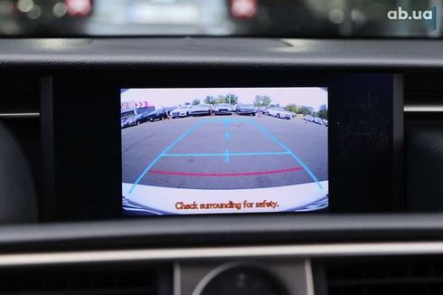 Lexus IS 2013 - фото 19